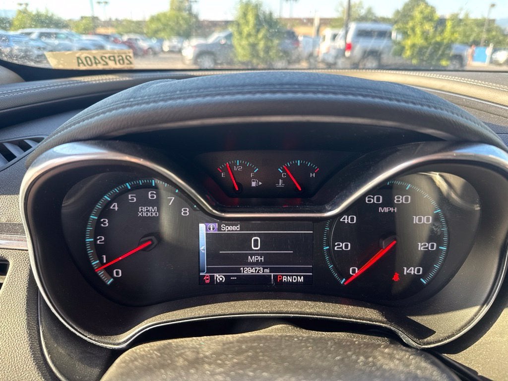2014 Chevrolet Impala LT