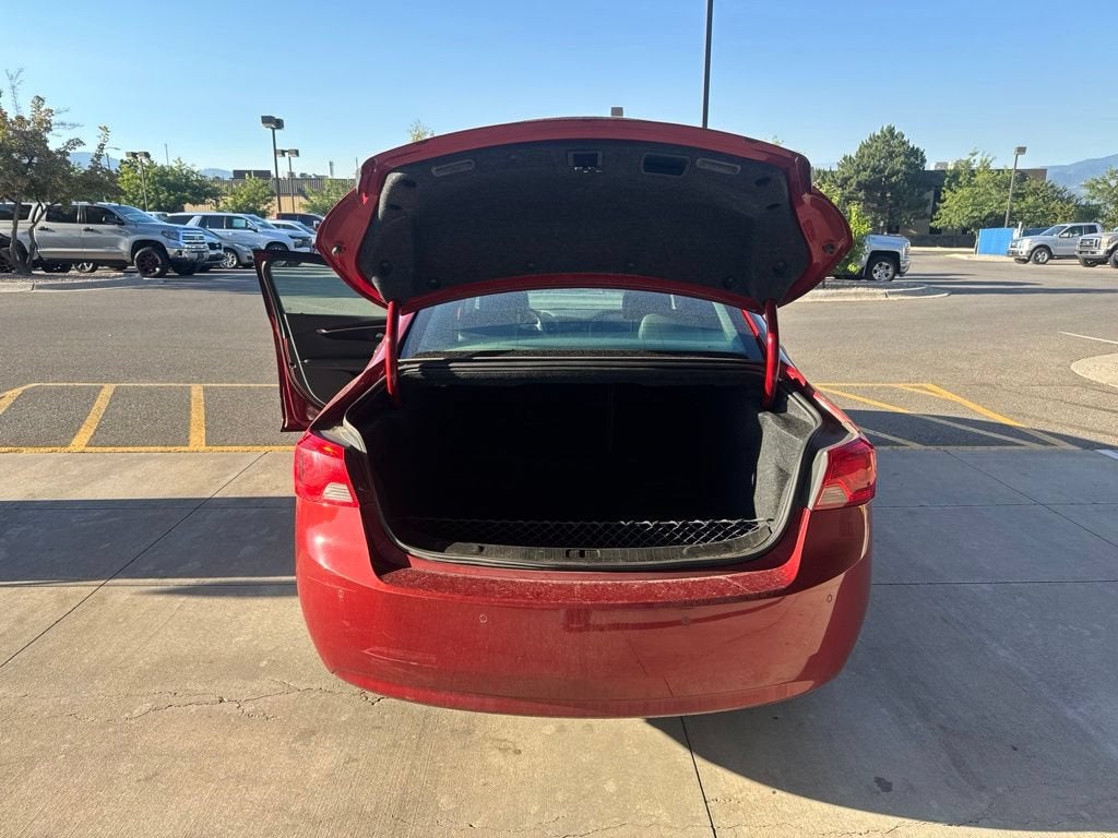2014 Chevrolet Impala LT