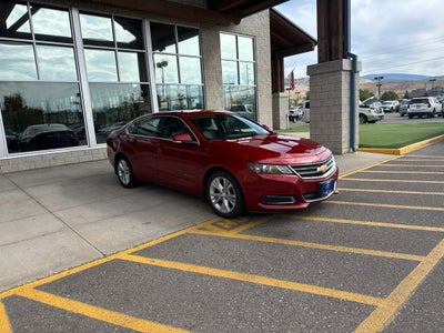 2014 Chevrolet Impala LT