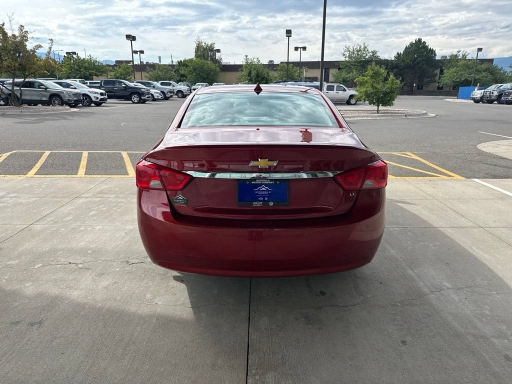 2014 Chevrolet Impala LT