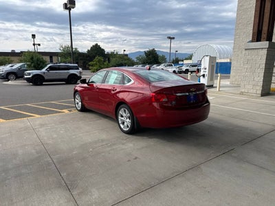 2014 Chevrolet Impala LT