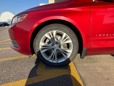 2014 Chevrolet Impala LT