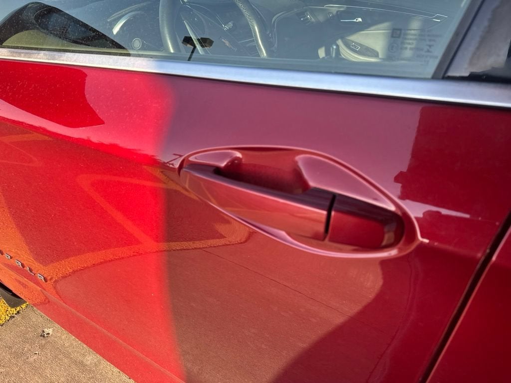 2014 Chevrolet Impala LT