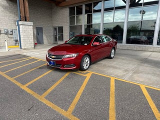 2014 Chevrolet Impala LT