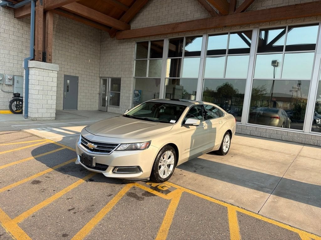 2014 Chevrolet Impala LT
