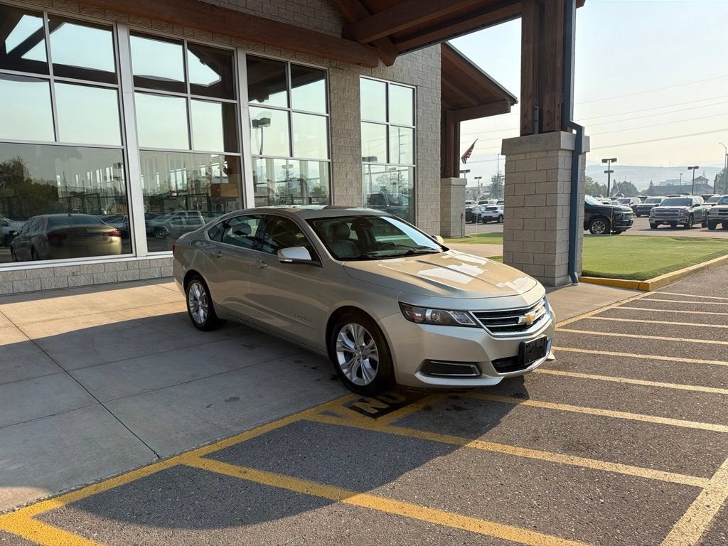 2014 Chevrolet Impala LT
