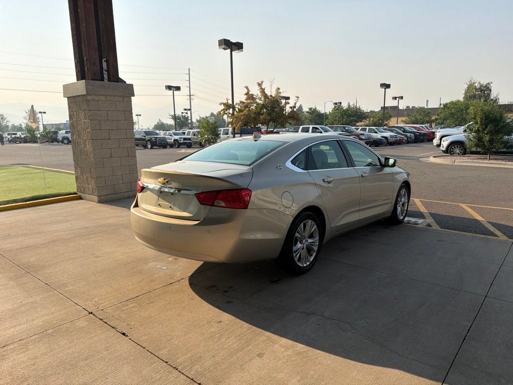 2014 Chevrolet Impala LT