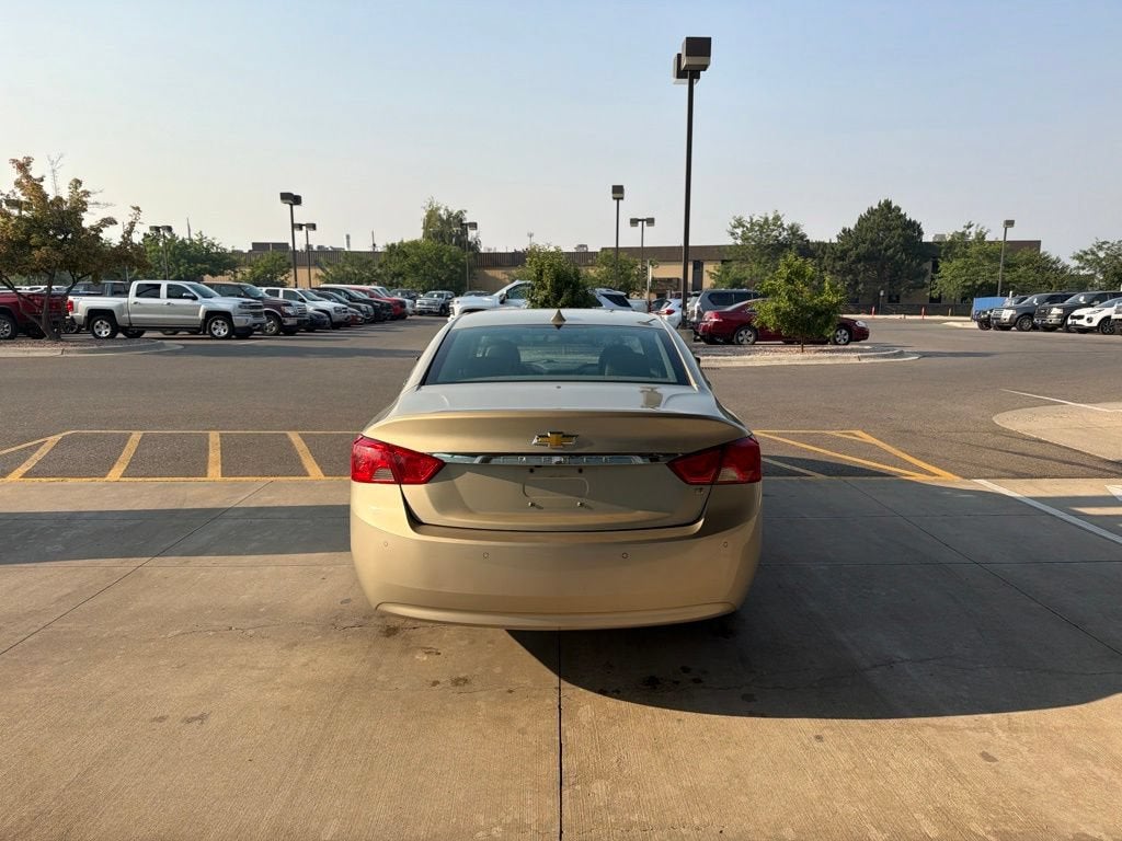2014 Chevrolet Impala LT