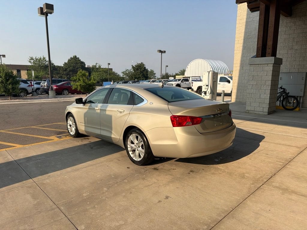 2014 Chevrolet Impala LT