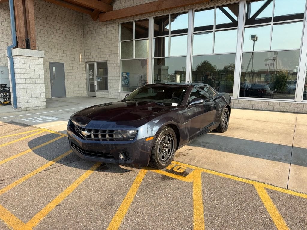 2013 Chevrolet Camaro LS
