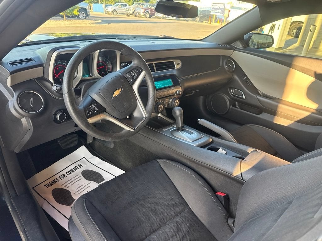 2013 Chevrolet Camaro LS