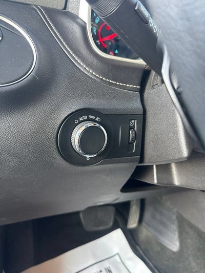2013 Chevrolet Camaro LS