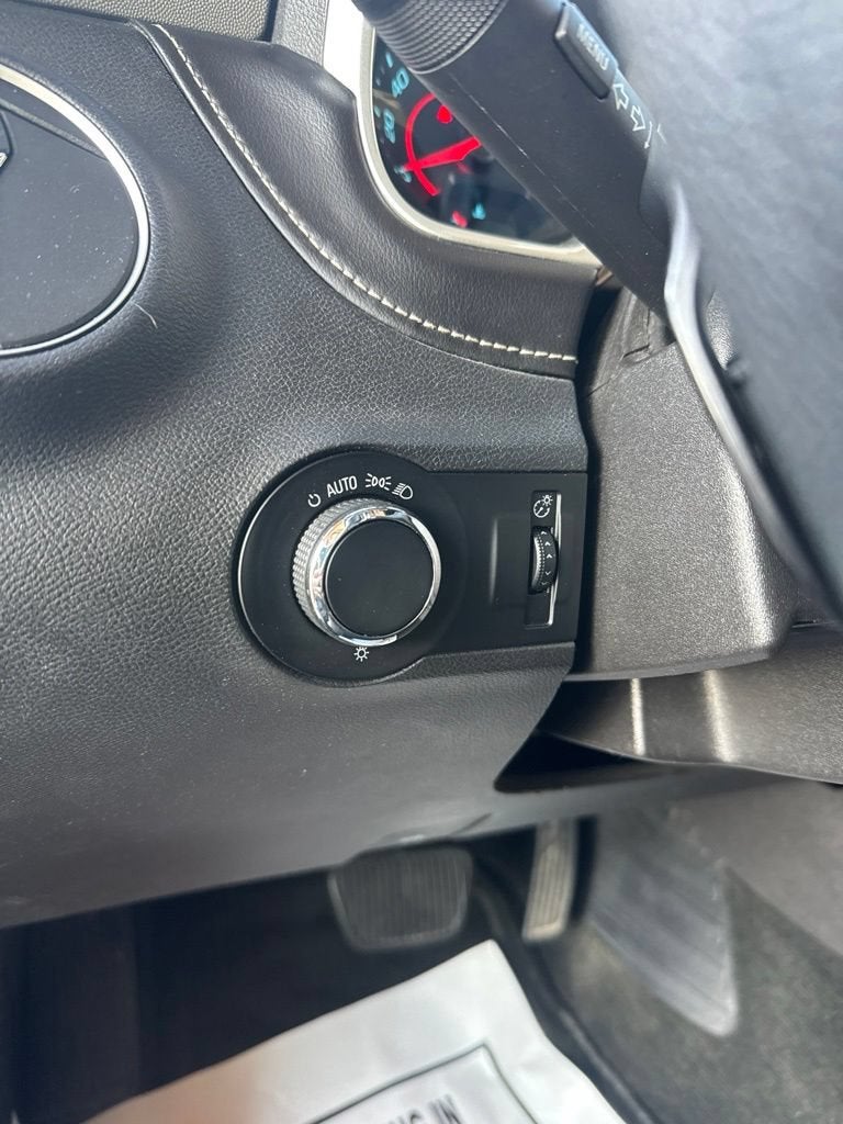 2013 Chevrolet Camaro LS