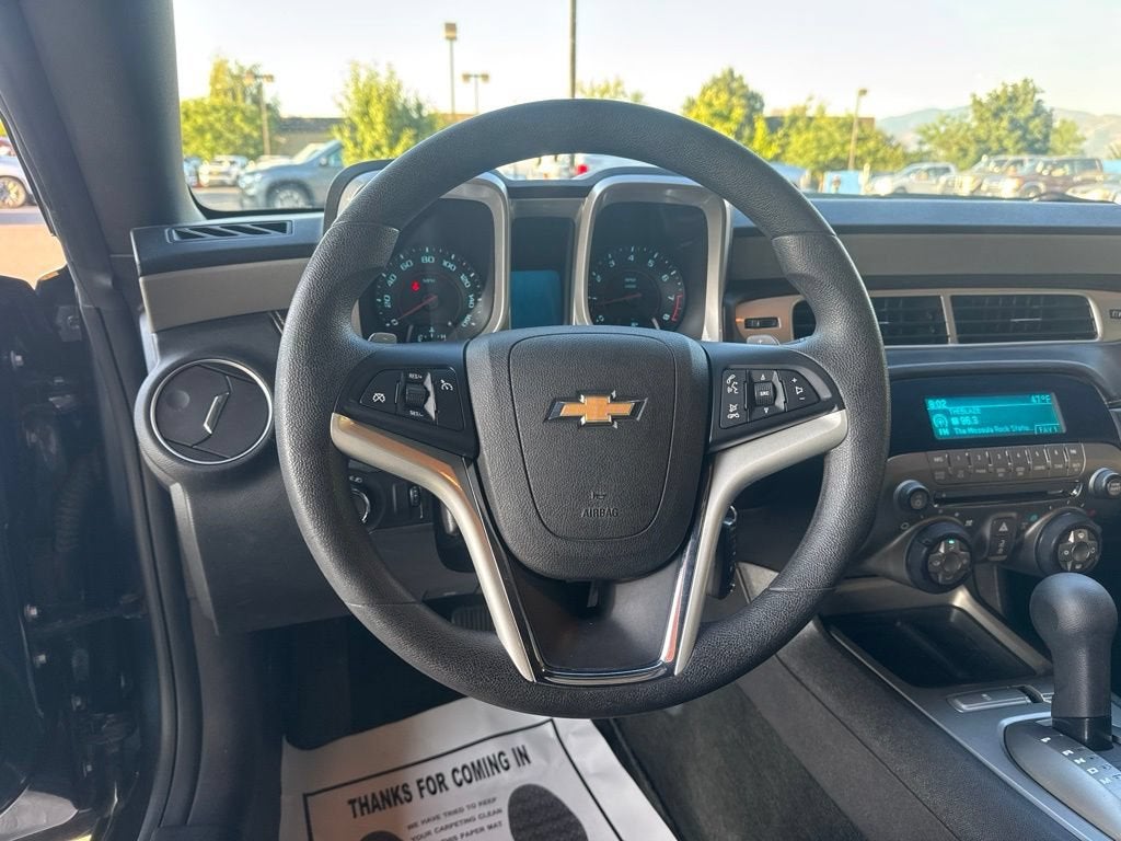 2013 Chevrolet Camaro LS