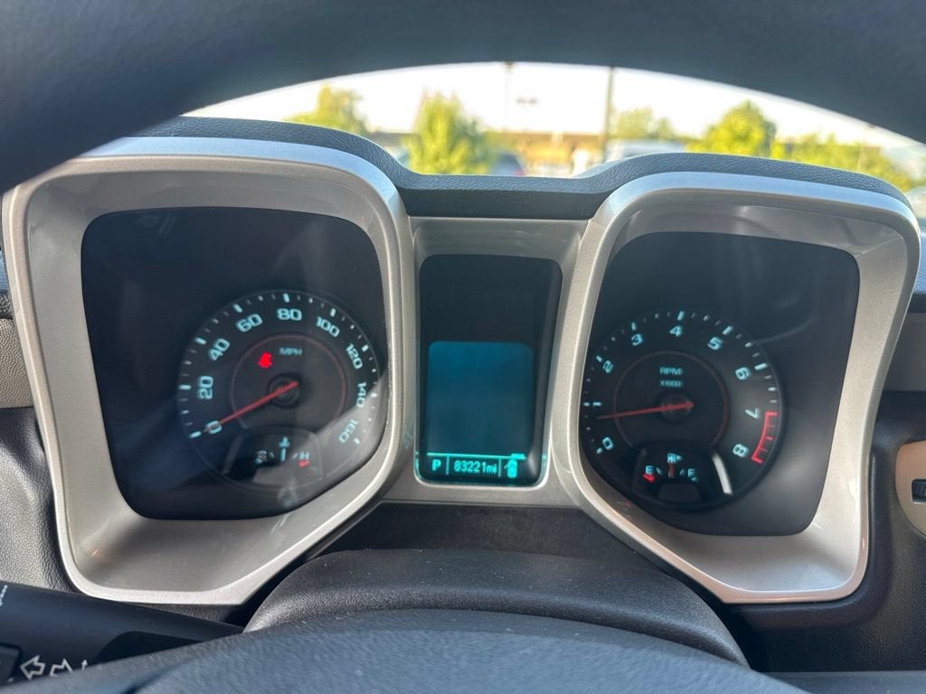 2013 Chevrolet Camaro LS