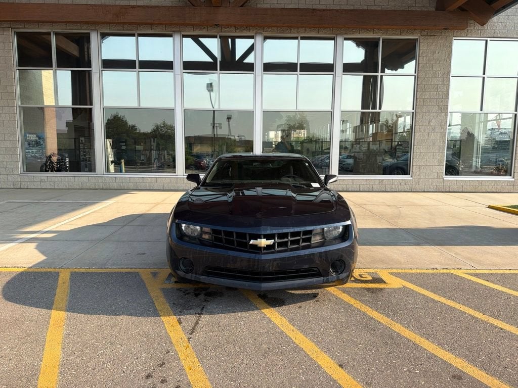 2013 Chevrolet Camaro LS