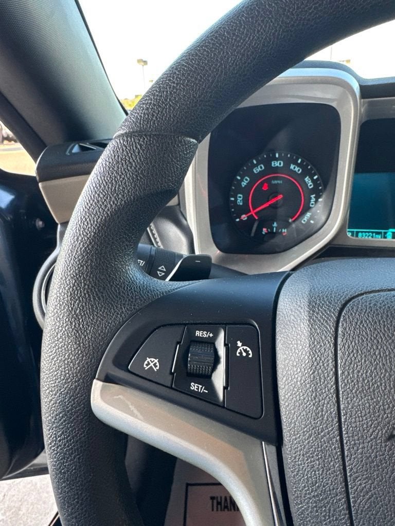2013 Chevrolet Camaro LS