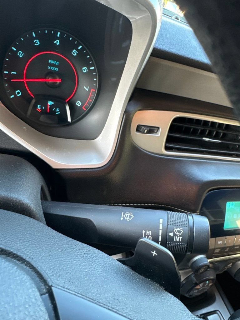 2013 Chevrolet Camaro LS
