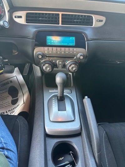 2013 Chevrolet Camaro LS