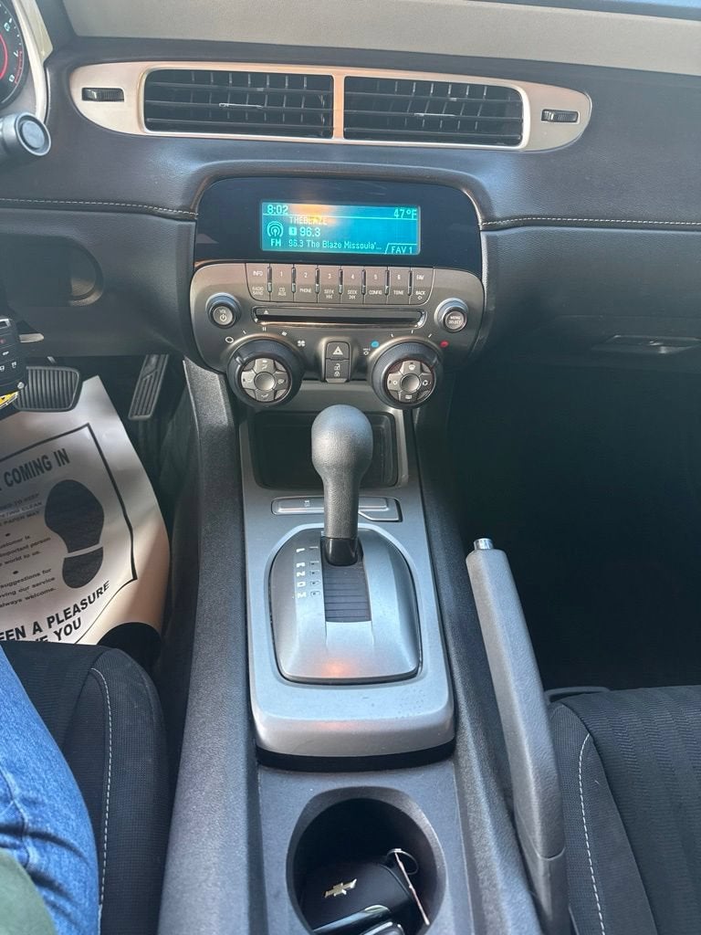 2013 Chevrolet Camaro LS