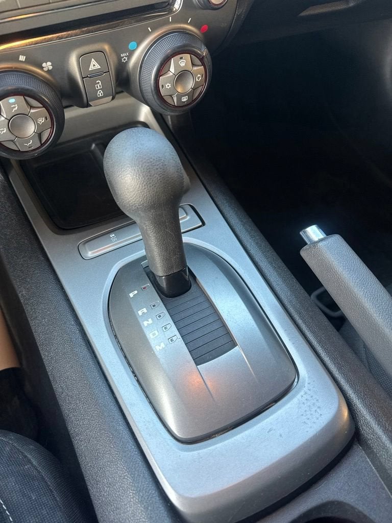 2013 Chevrolet Camaro LS