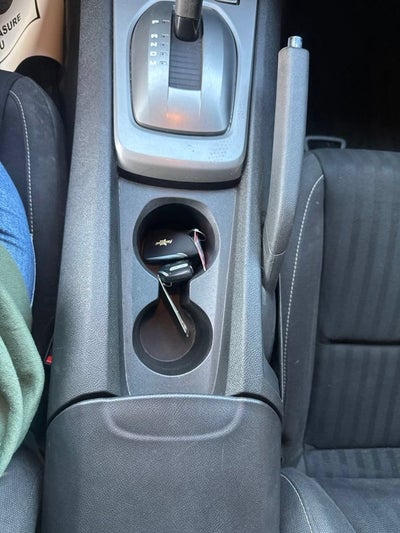 2013 Chevrolet Camaro LS