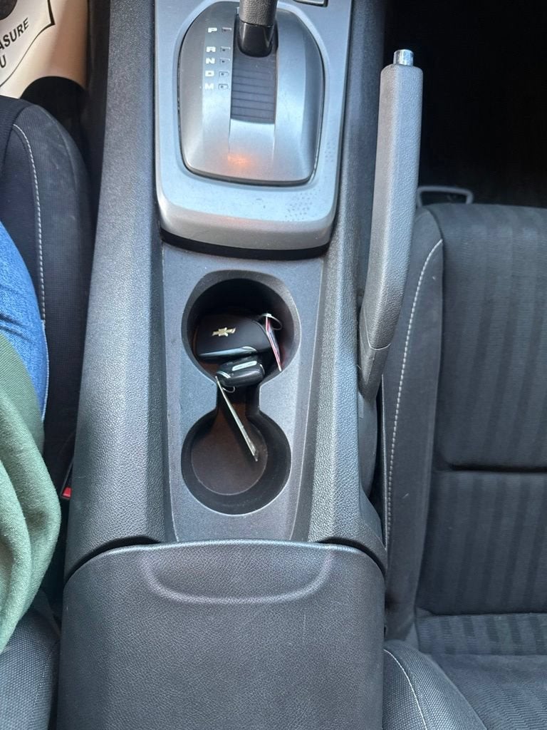 2013 Chevrolet Camaro LS