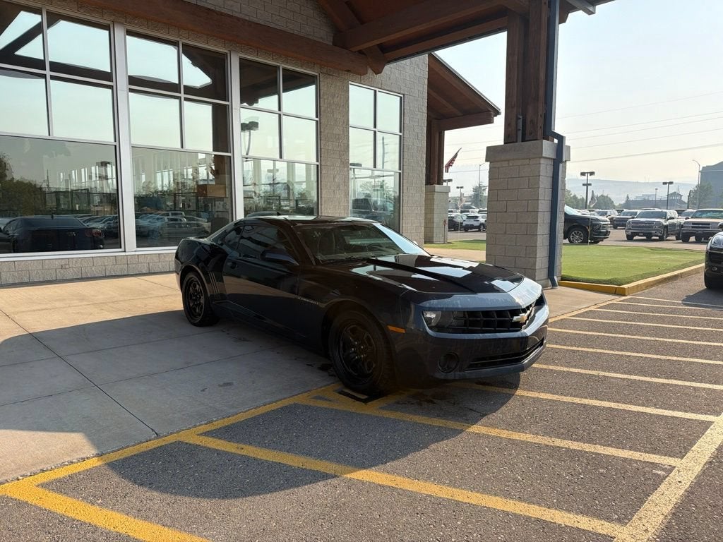 2013 Chevrolet Camaro LS