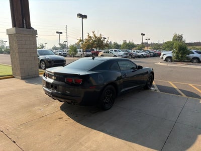 2013 Chevrolet Camaro LS