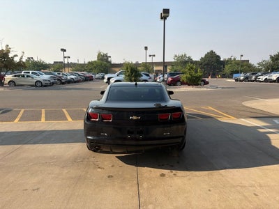 2013 Chevrolet Camaro LS