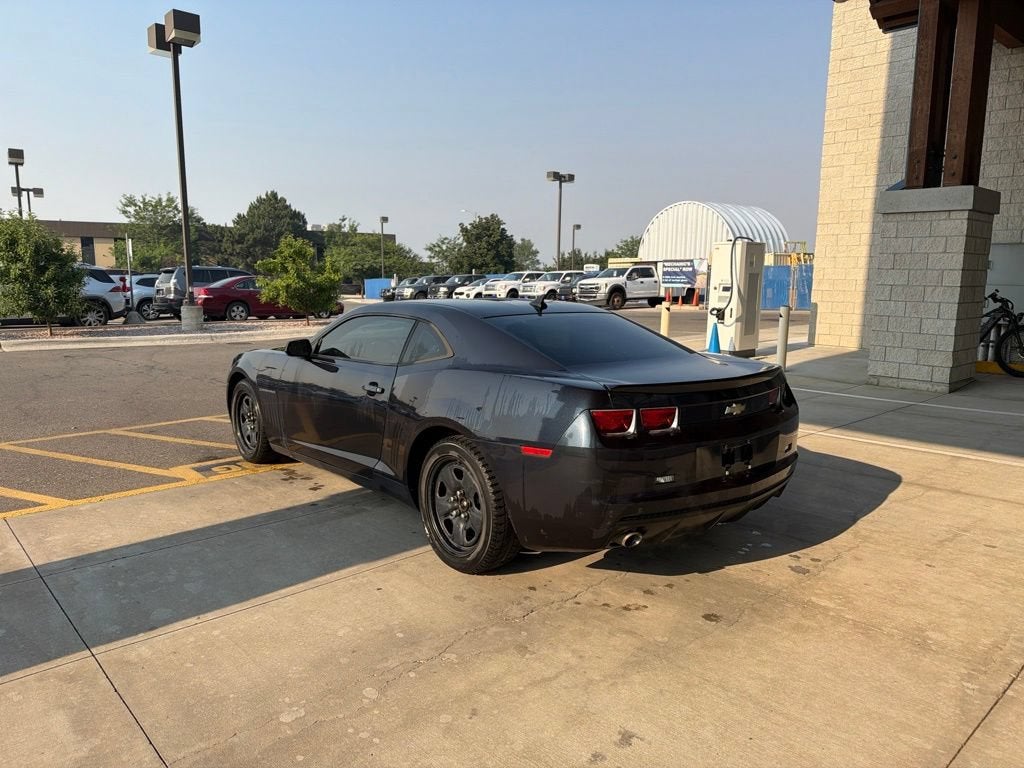 2013 Chevrolet Camaro LS