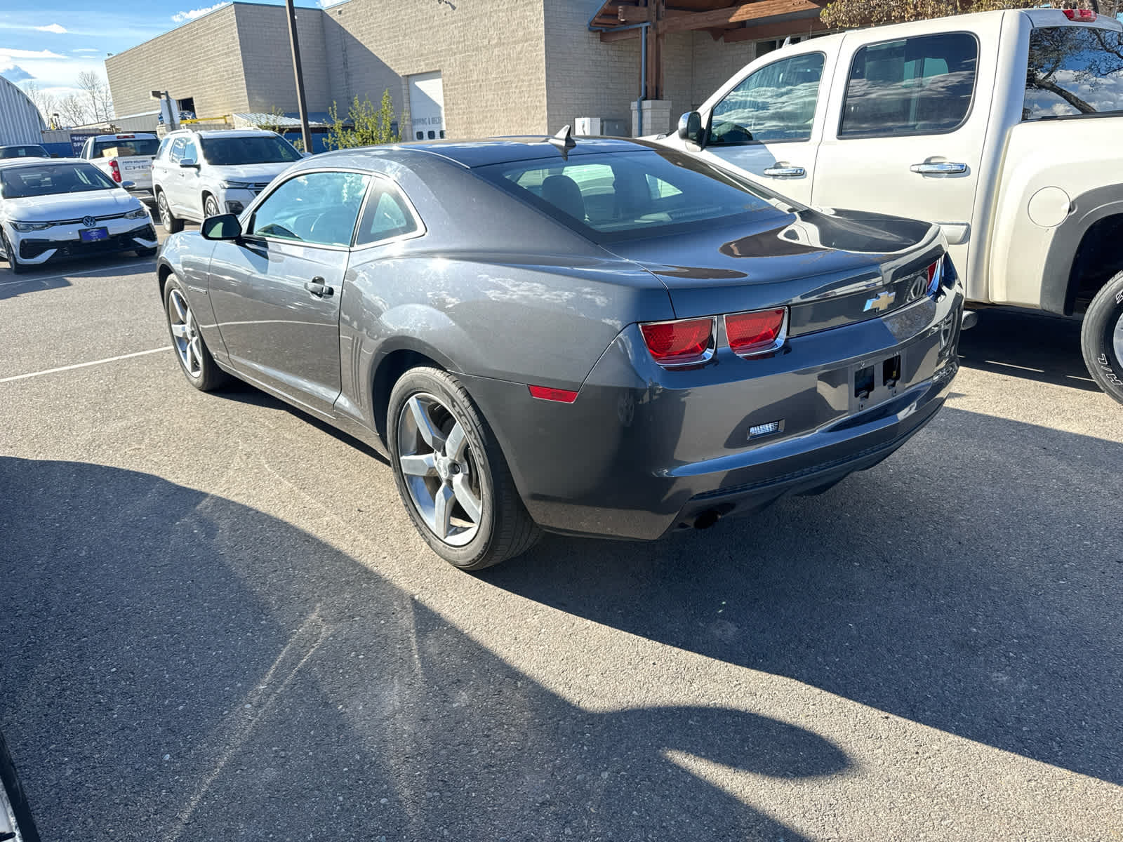 2010 Chevrolet Camaro 2LT