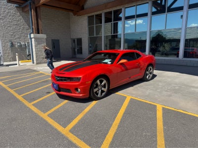 2010 Chevrolet Camaro 2SS