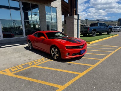 2010 Chevrolet Camaro 2SS