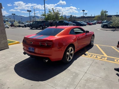 2010 Chevrolet Camaro 2SS