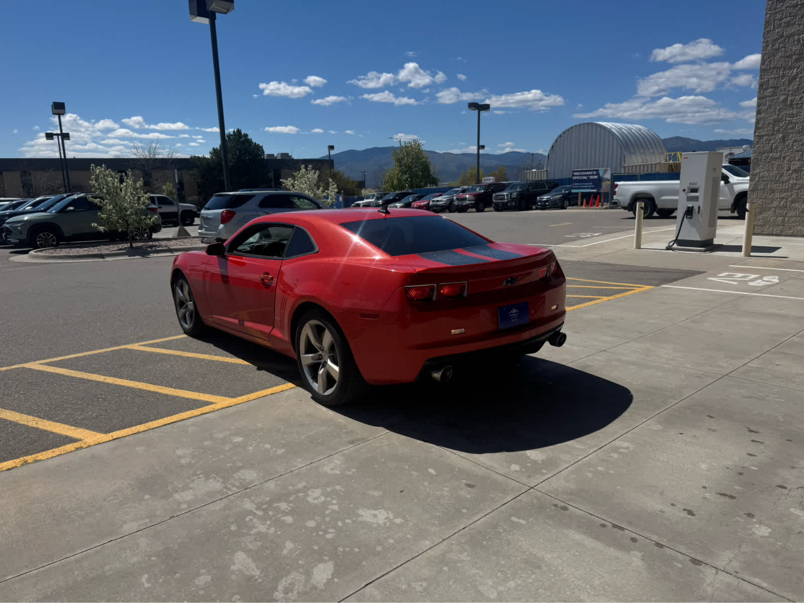2010 Chevrolet Camaro 2SS