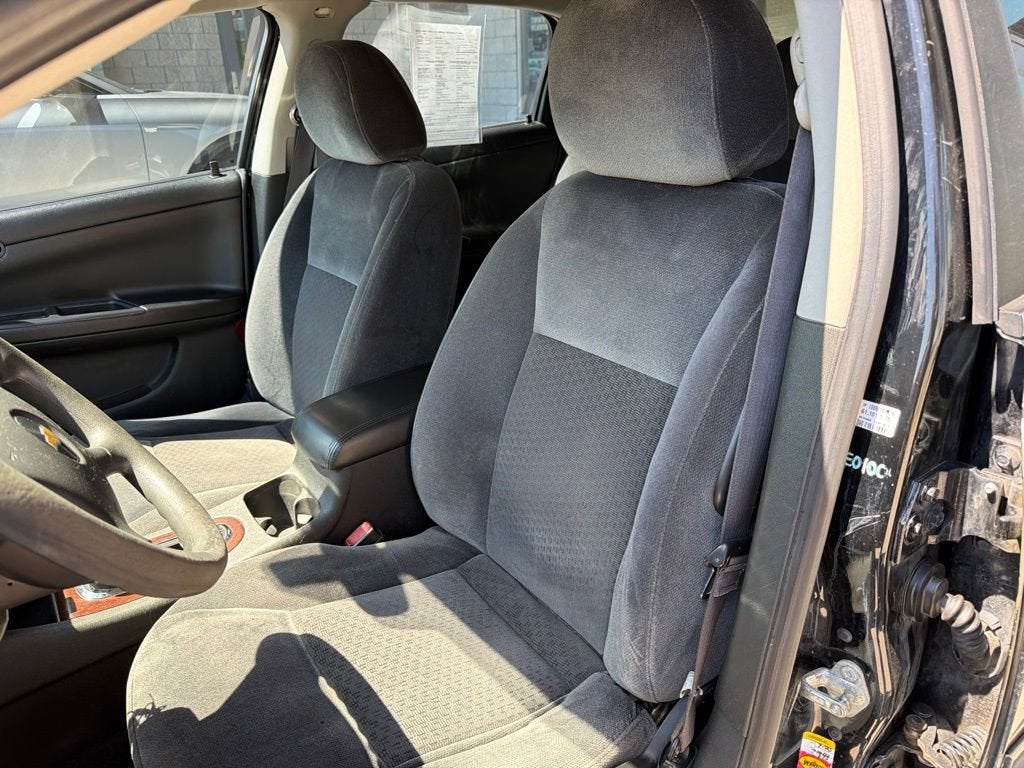 2011 Chevrolet Impala LS Fleet