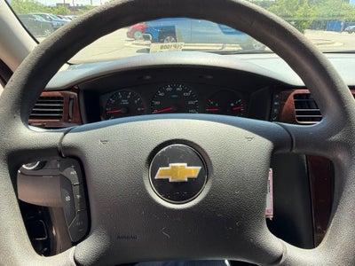 2011 Chevrolet Impala LS Fleet