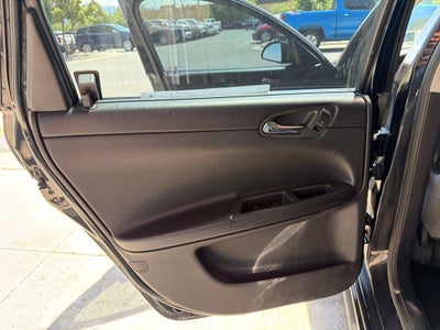 2011 Chevrolet Impala LS Fleet