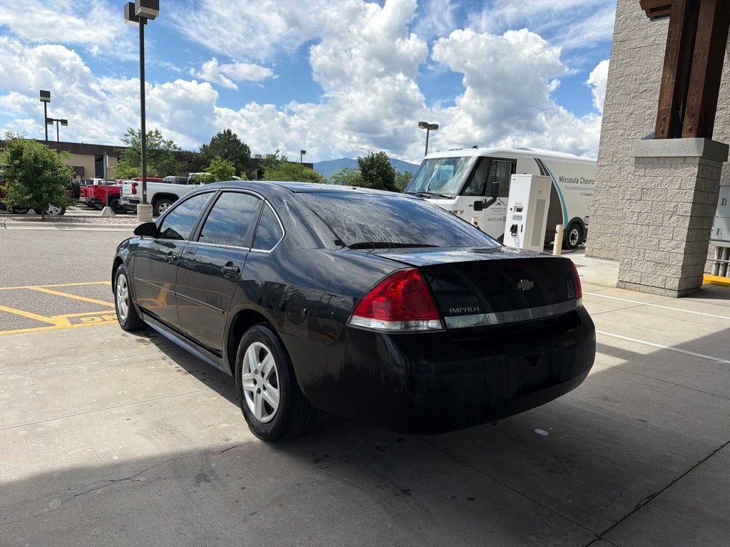 2011 Chevrolet Impala LS Fleet