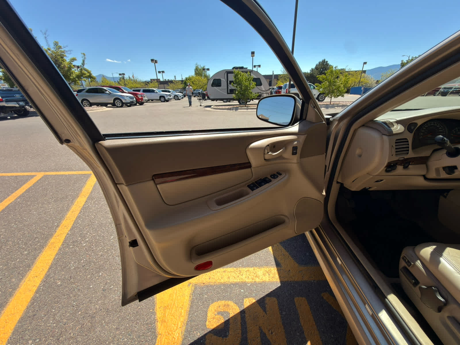 2002 Chevrolet Impala LS