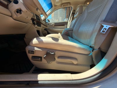 2002 Chevrolet Impala LS