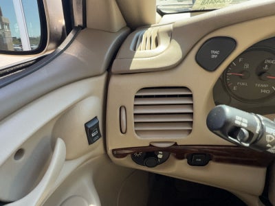 2002 Chevrolet Impala LS