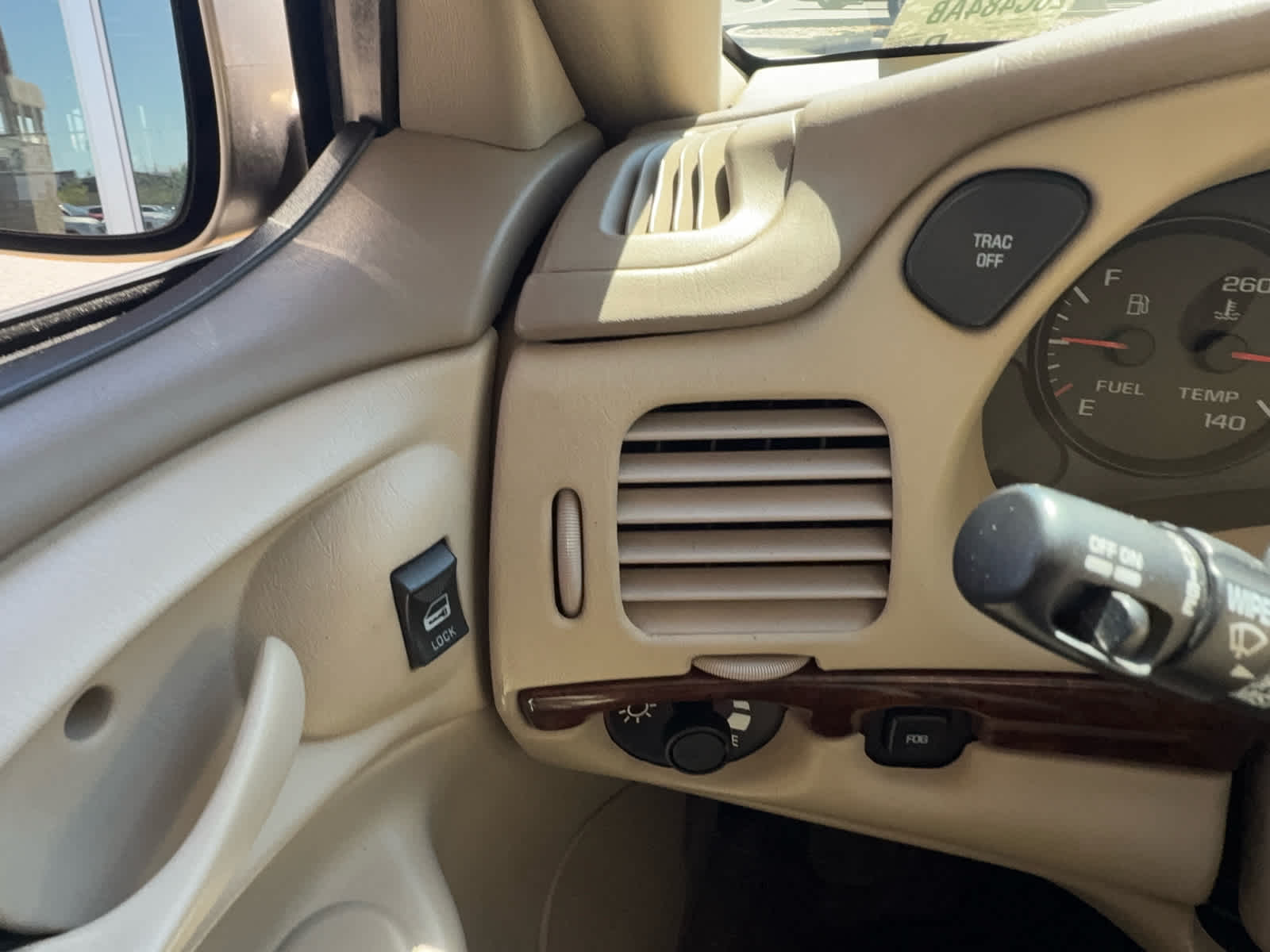 2002 Chevrolet Impala LS