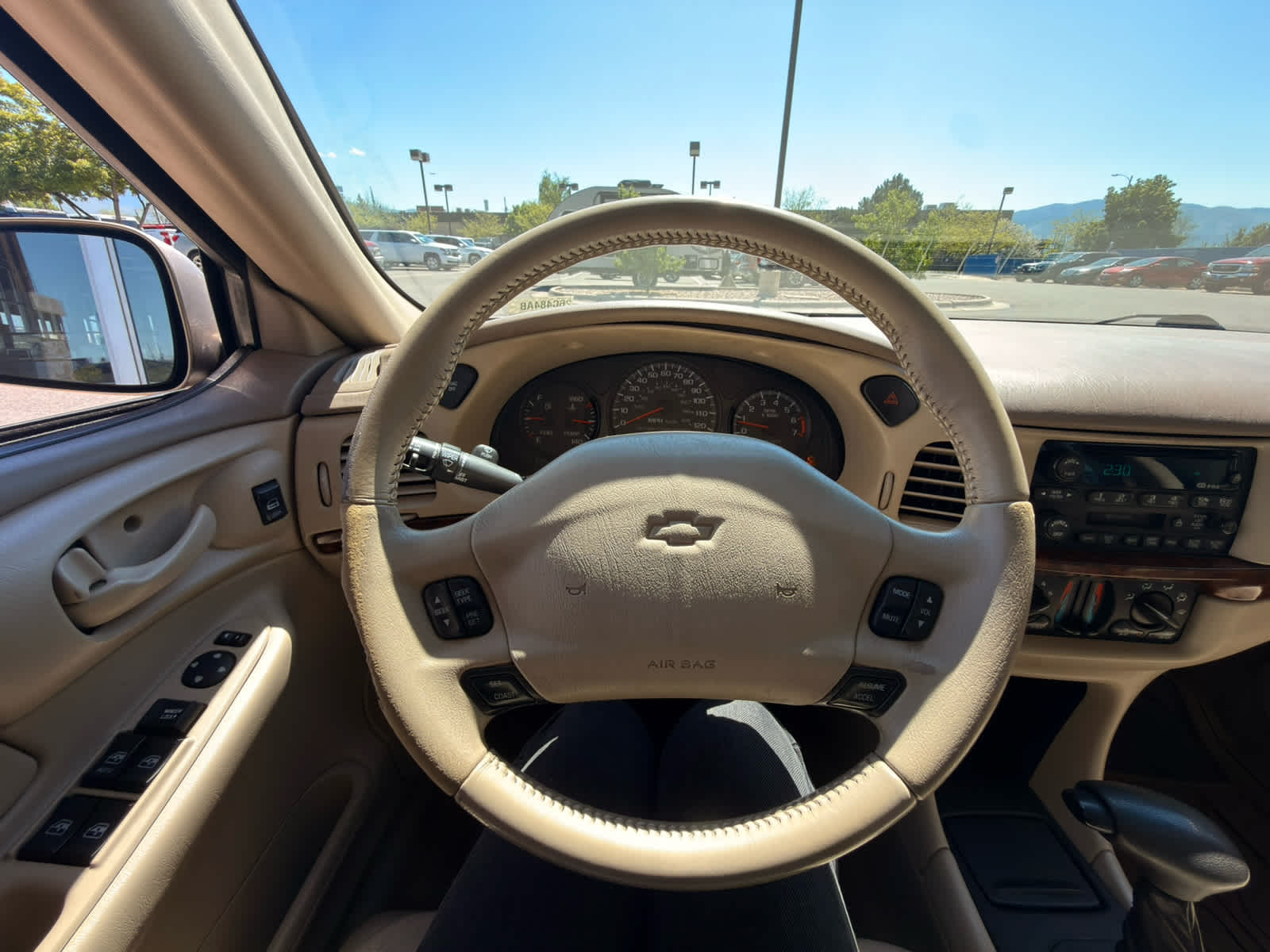 2002 Chevrolet Impala LS