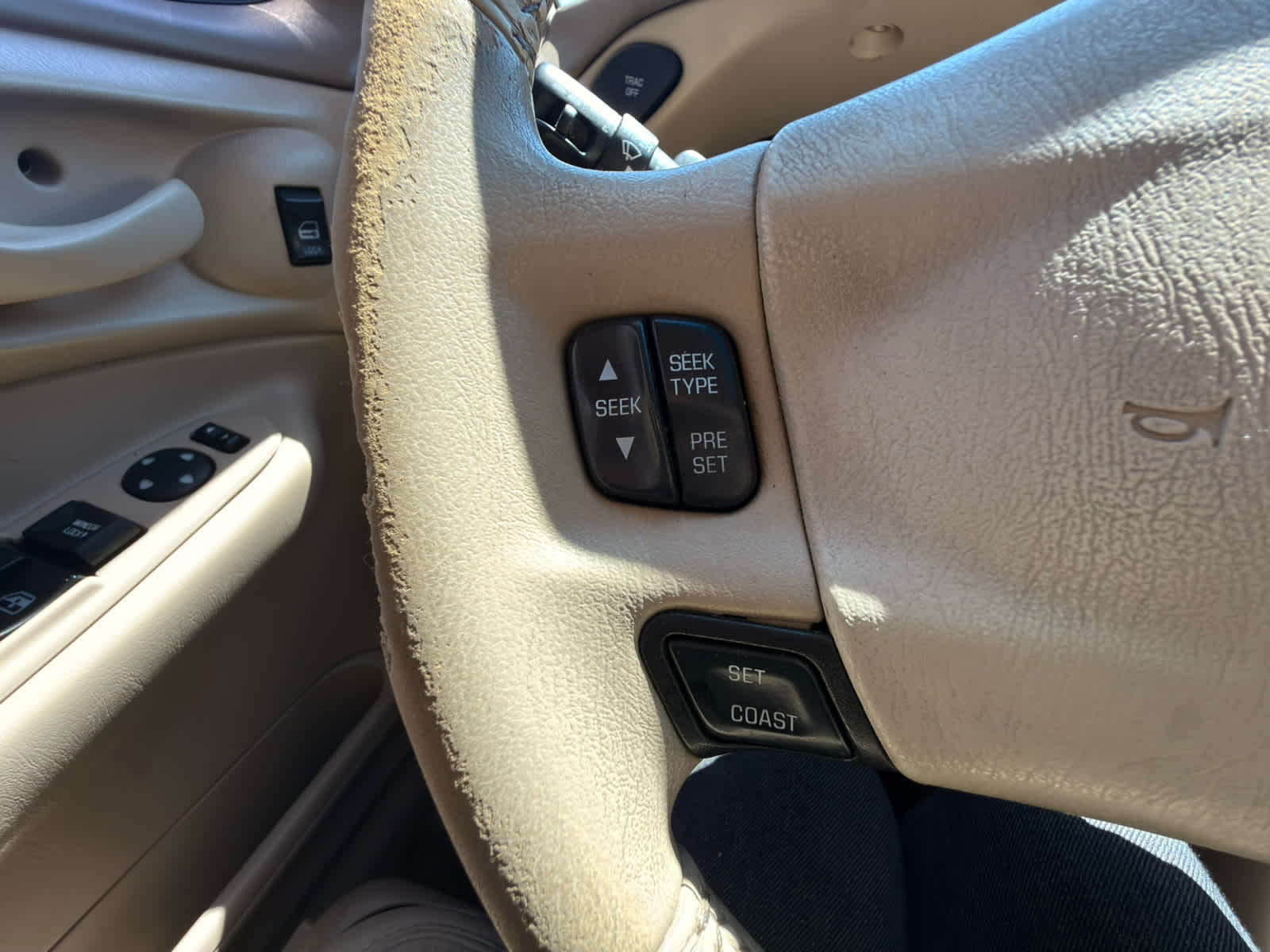 2002 Chevrolet Impala LS