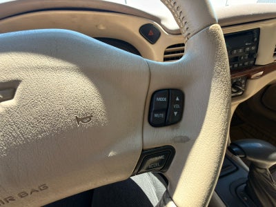 2002 Chevrolet Impala LS