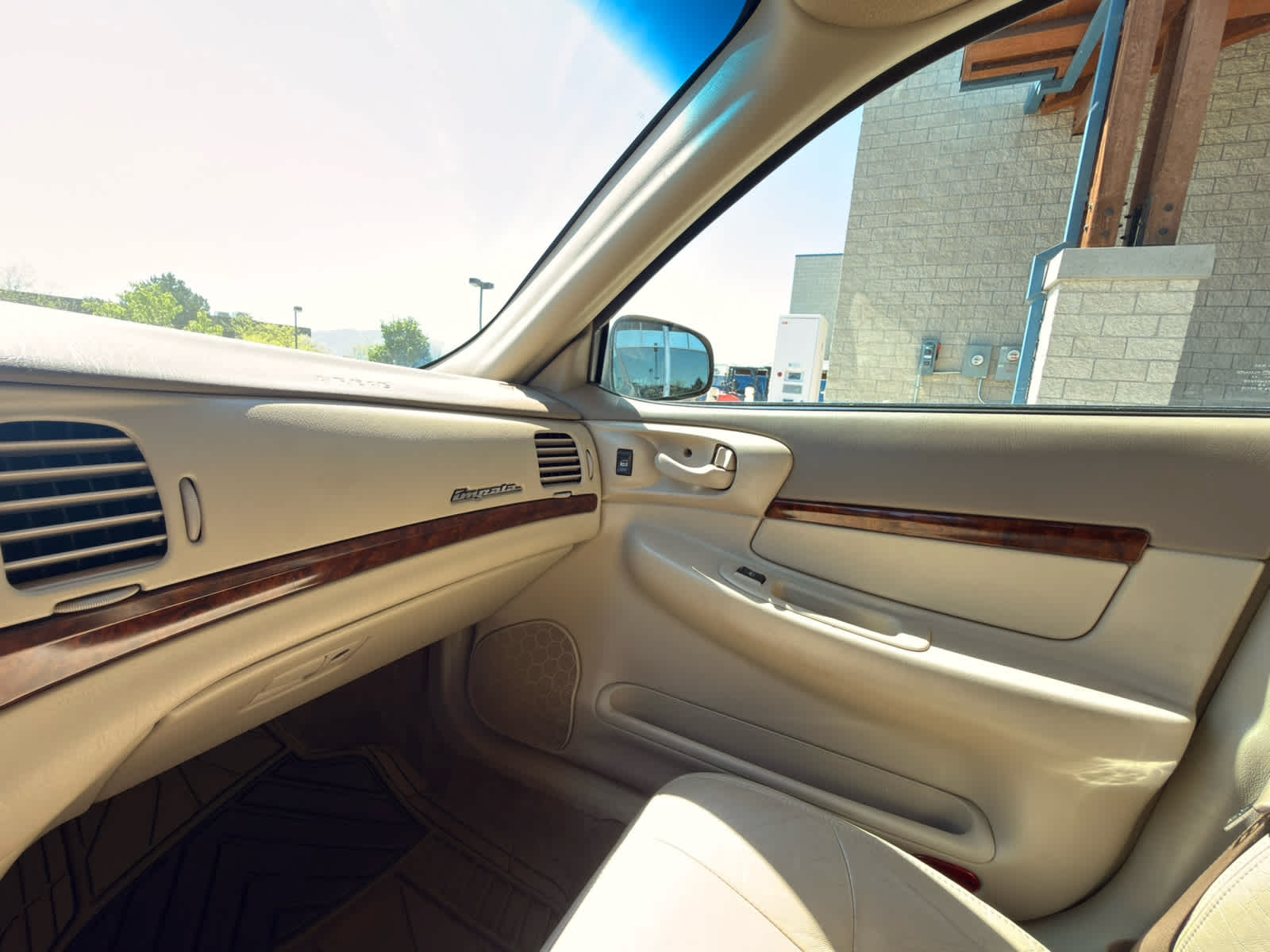 2002 Chevrolet Impala LS