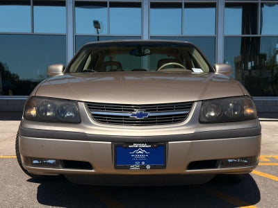 2002 Chevrolet Impala LS