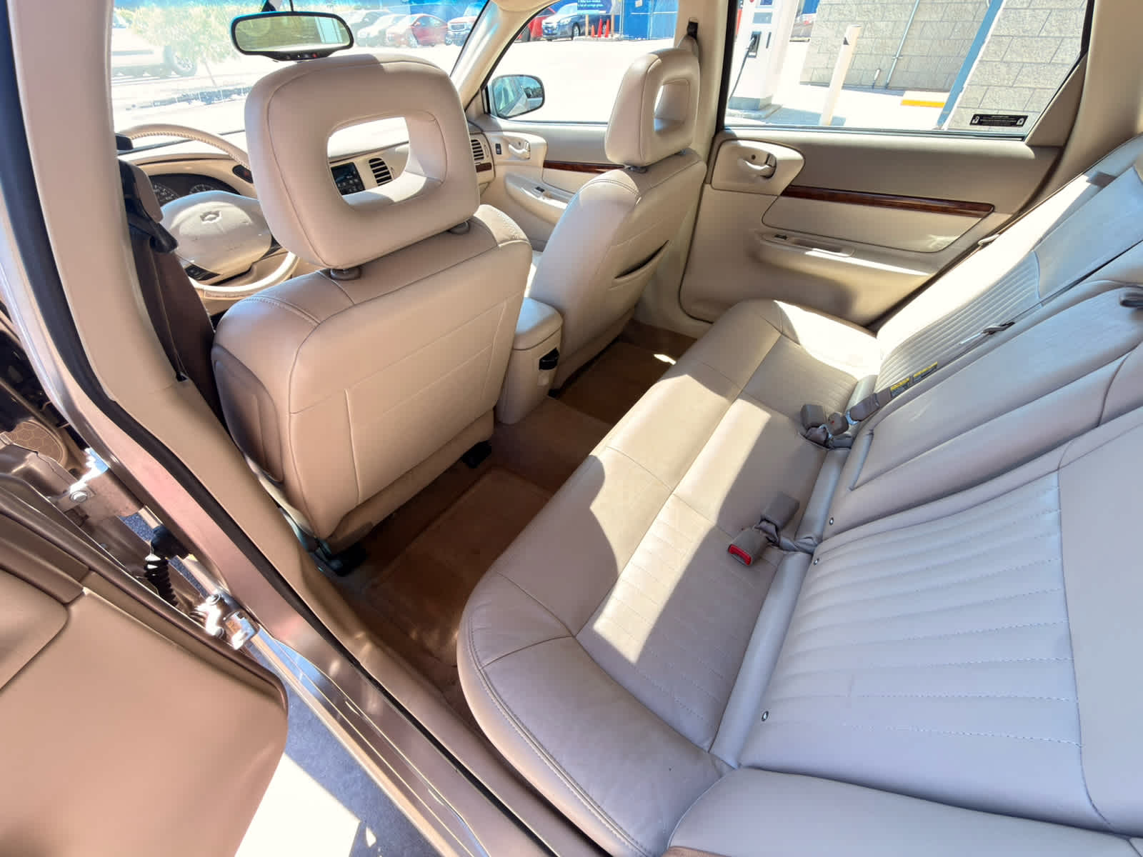 2002 Chevrolet Impala LS